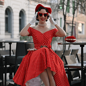 Pin-up style 2