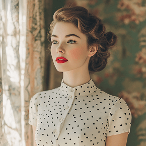 Pin-up style 3